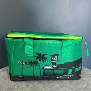 Trader Joe’s Mini Cooler -  Green
